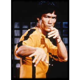 Deck Protector Sleeves - 60ct Small - Bruce Lee