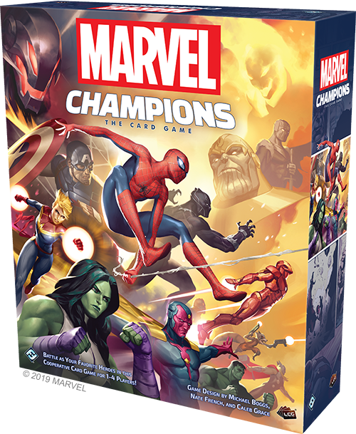 Marvel Champions LCG: Core Set