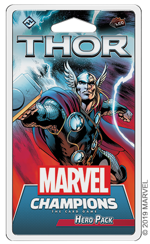 Marvel Champions LCG: Thor Hero Pack