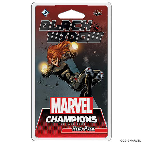 Marvel Champions LCG: Black Widow