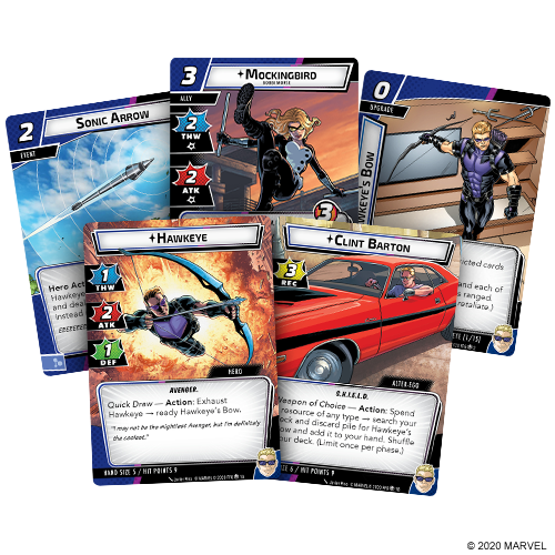 Marvel Champions LCG: The Rise of Red Skull