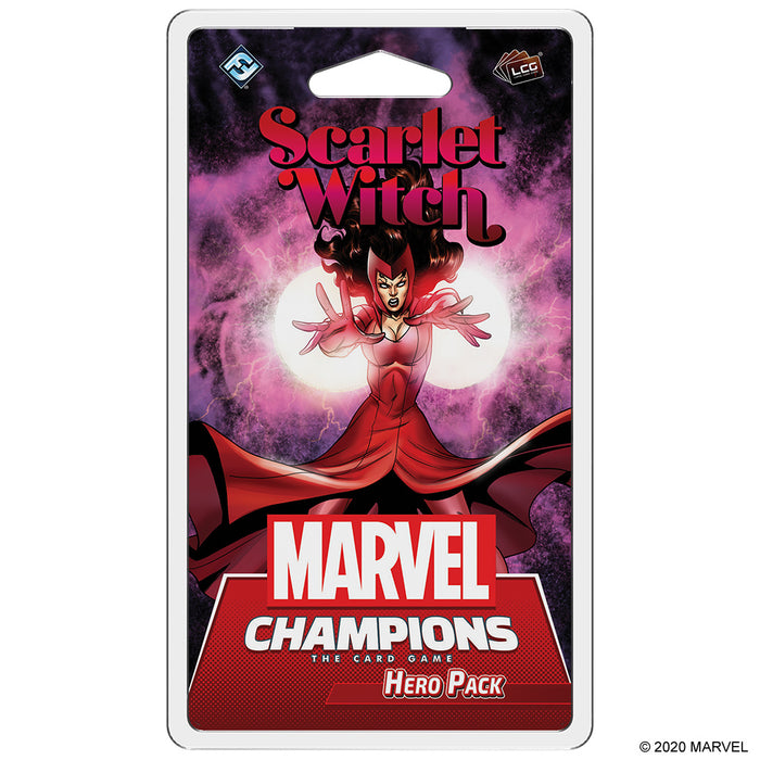 Marvel Champions LCG: Scarlet Witch Pack