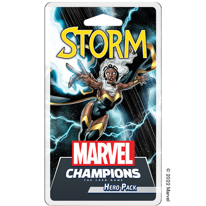 Marvel Champions LCG -  Storm Hero Pack