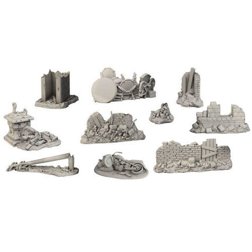 TerrainCrate: Battlefield Debris (10)