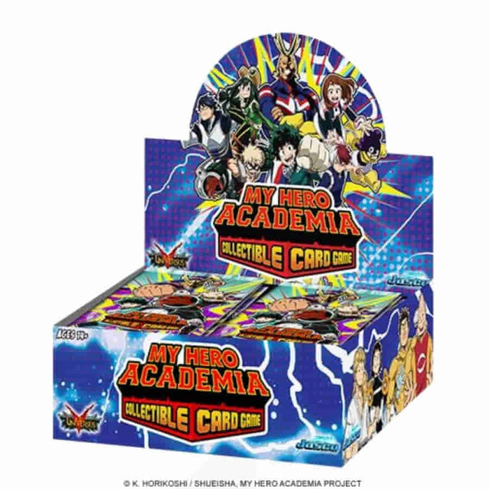 My Hero Academia Card Game: Booster Box