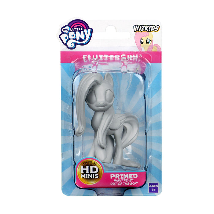 My Little Pony Deep Cuts Unpainted Miniatures: Fluttershy