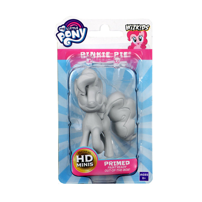 My Little Pony Deep Cuts Unpainted Miniatures: Pinkie Pie