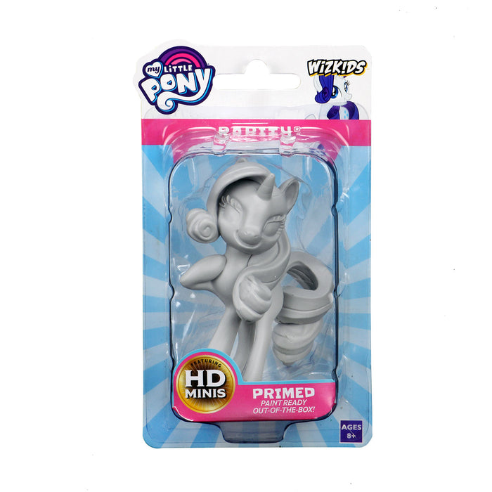 My Little Pony Deep Cuts Unpainted Miniatures: Rarity