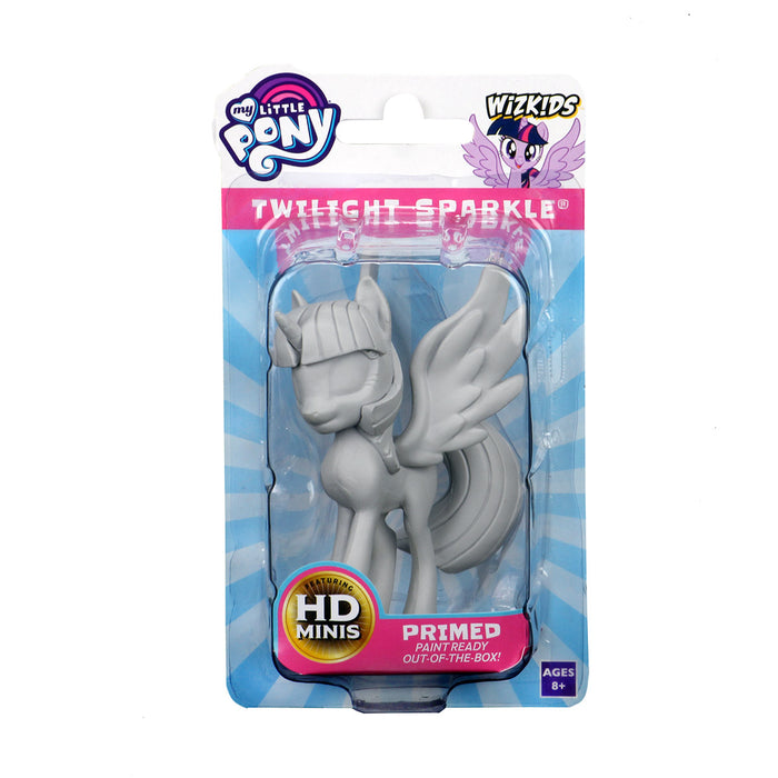 My Little Pony Deep Cuts Unpainted Miniatures: Twilight Sparkle