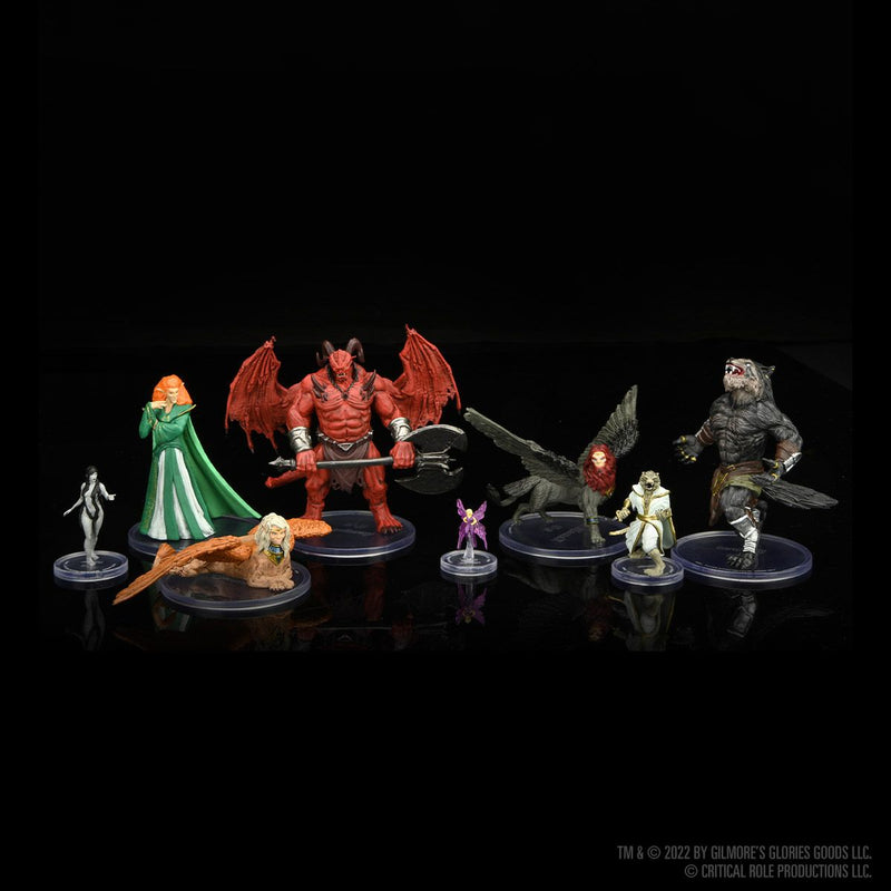 Critical Role: Monsters of Exandria Set 01