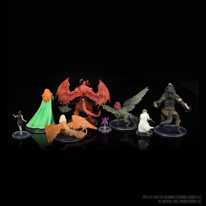 Critical Role: Monsters of Exandria Set 01