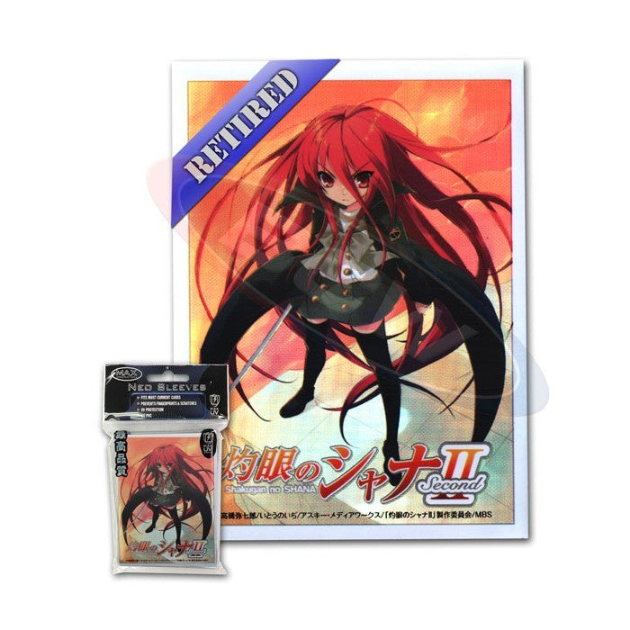 Art Moe Sleeves - Standard Size - Shana 1 - 65ct Pack