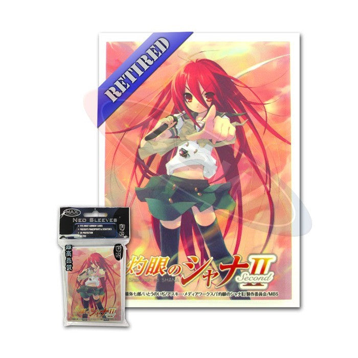 Art Moe Sleeves - Standard Size - Shana 2 - 65ct Pack