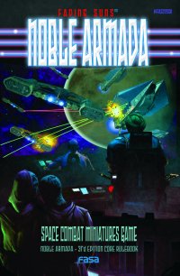 Noble Armada Core Rulebook
