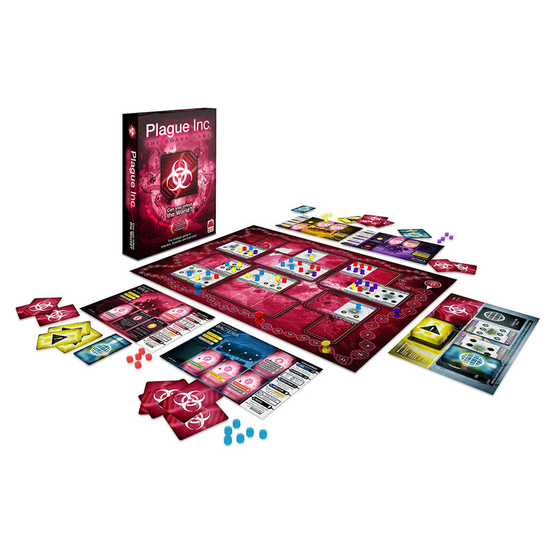 Plague Inc