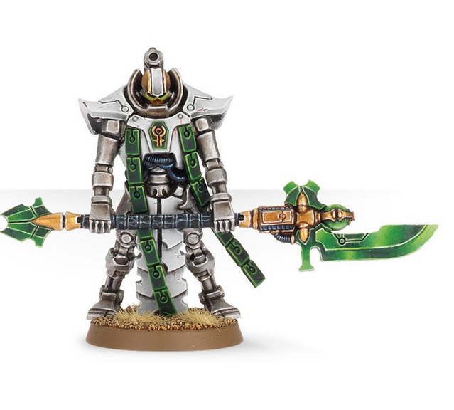 Necrons Vargard Obyron