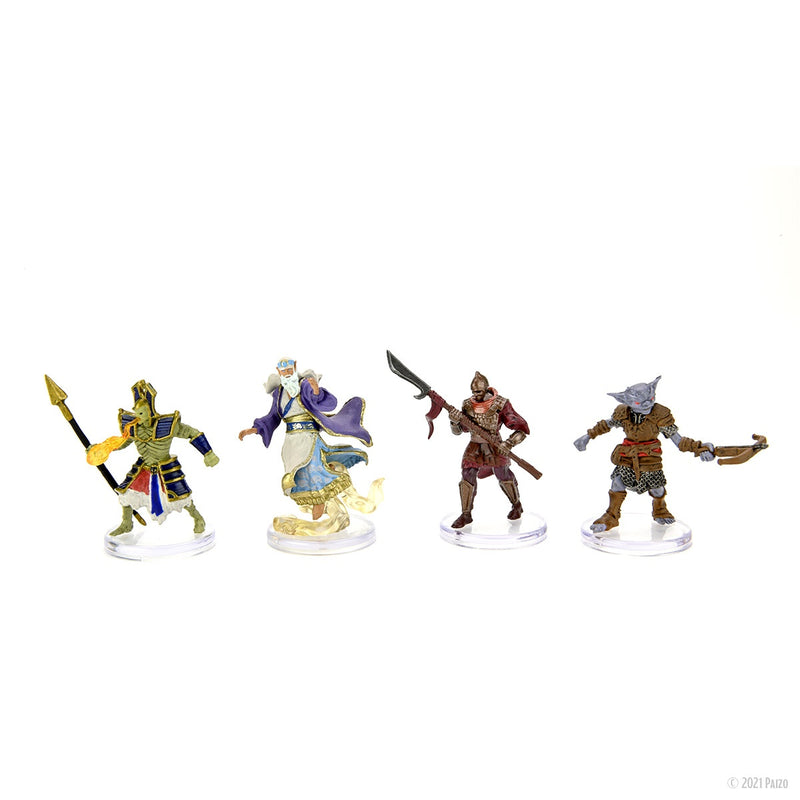 Pathfinder Battles: Set 20 Bestiary Unleashed Booster Brick