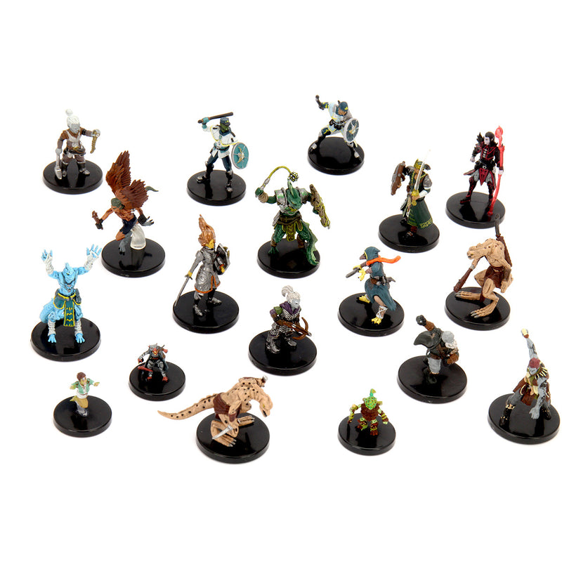 Pathfinder Battles Mini City of Lost Omens Booster