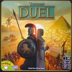7 Wonders: Duel (stand alone)