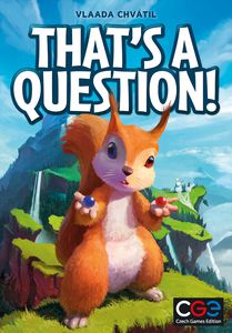 That`s A Question!