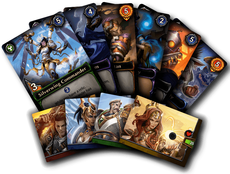 Eternal: Chronicles of the Throne