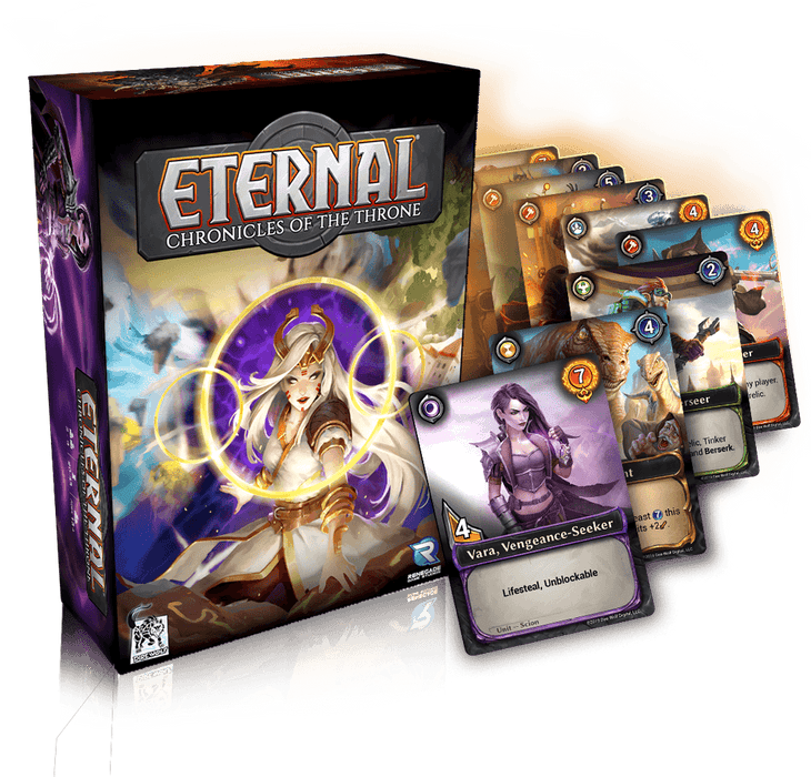 Eternal: Chronicles of the Throne