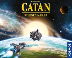 Catan: Starfarers 2nd Edition (stand alone)