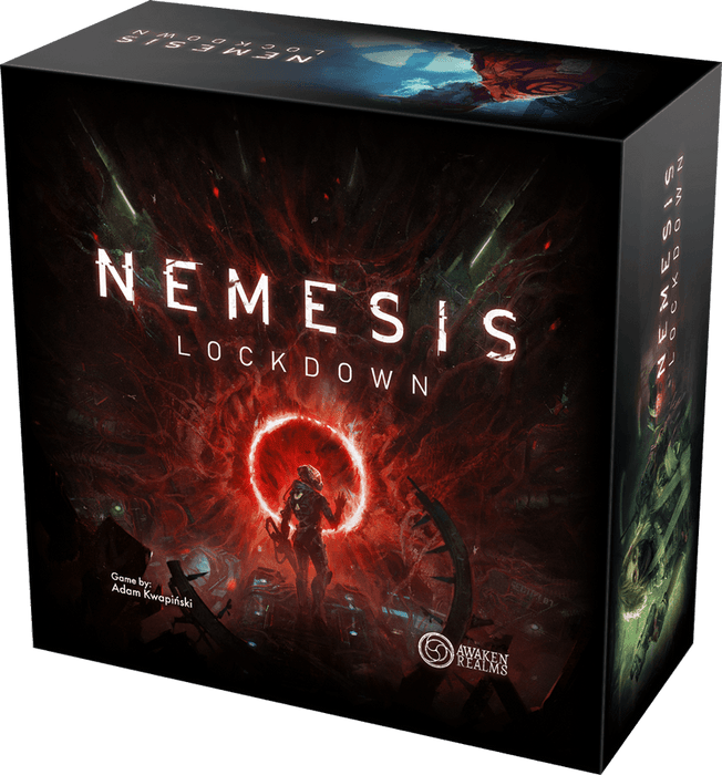 Nemesis Lockdown