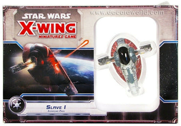 Star Wars X-Wing: Slave 1 Expansion Pack (1st edition)