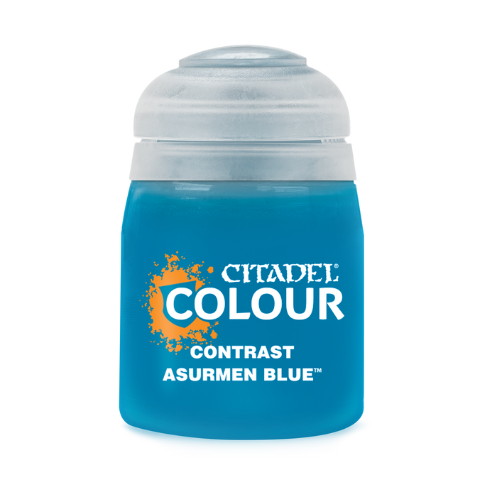 Asurmen Blue