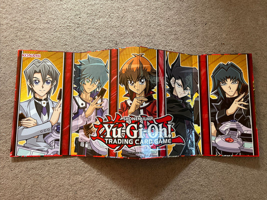 Yu-gi-Oh! Card Game Board Play Mat Playmat GX - Legandary Collection
