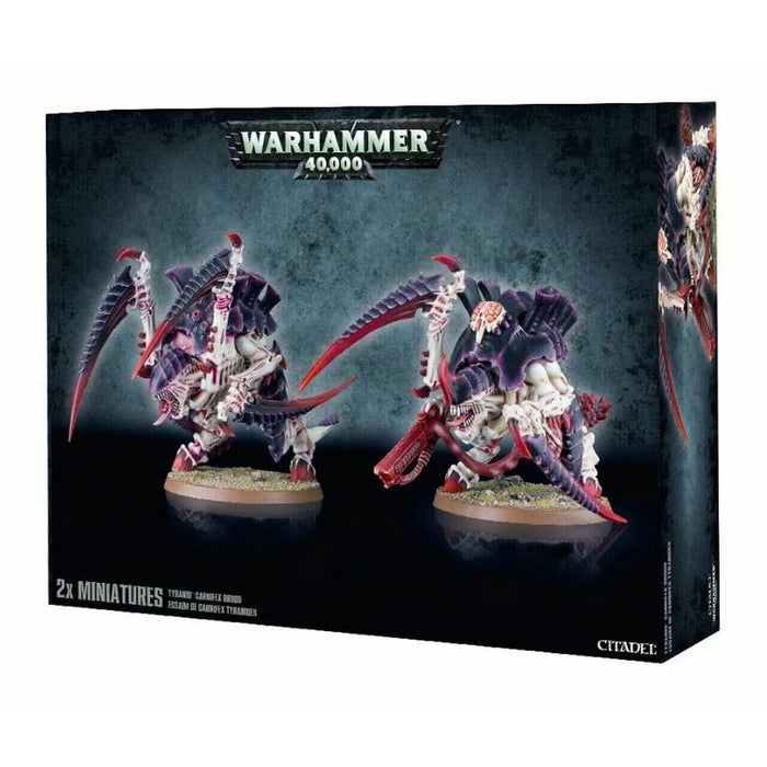 Tyranids Screamer-Killer Brood
