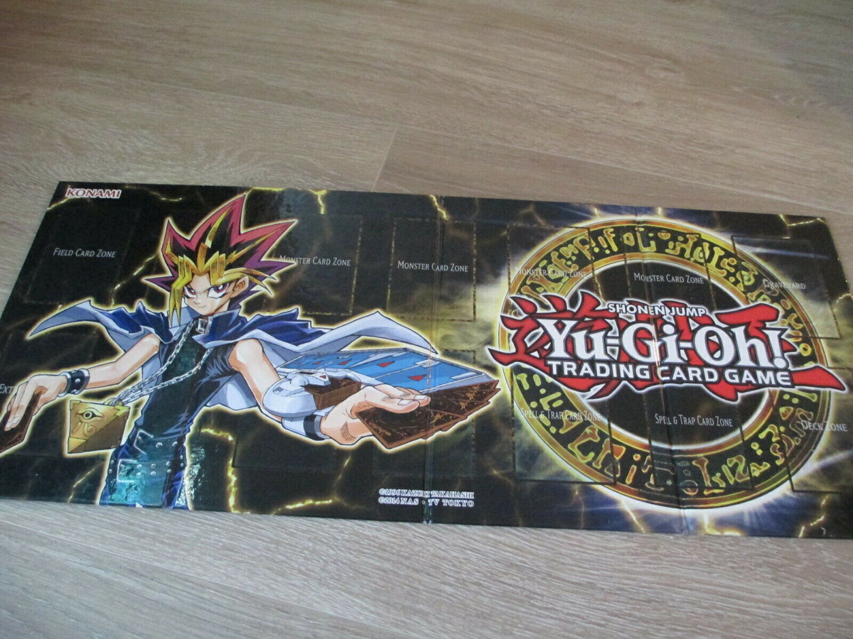 yugioh card game mat Yu-gi-Oh! Card Game Board Play Mat Playmat Yugioh — Darkhold Games