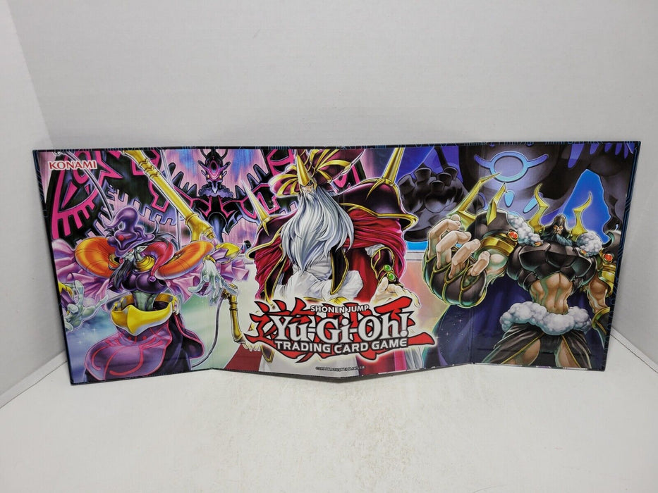 Yu-Gi-Oh! Card Game Board Play Mat Playmat - Legendary Collection 5D'S