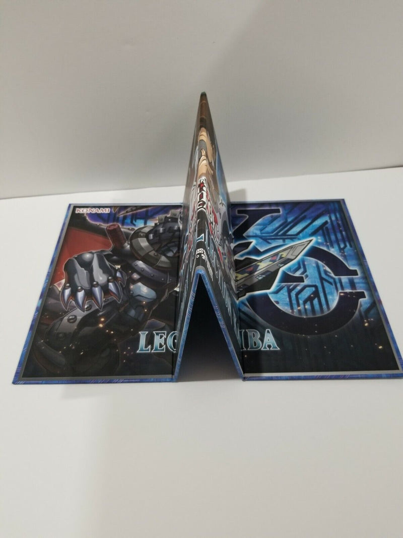 Yu-Gi-Oh! Card Game Board Play Mat Playmat Legendary Collection Kaiba Blue-Eyes