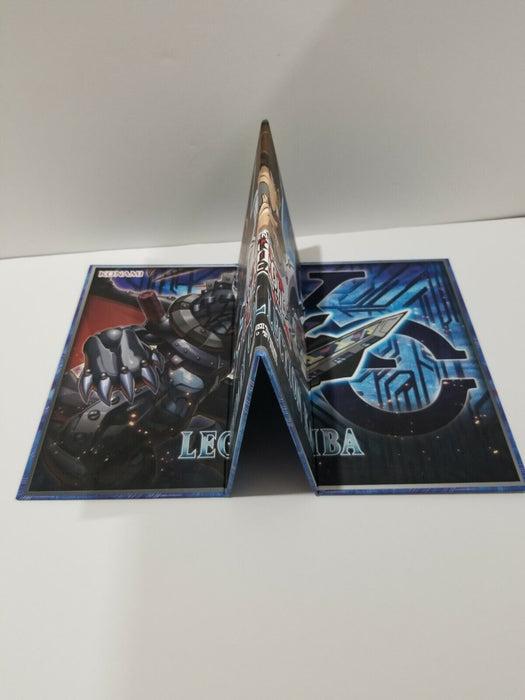 Yu-Gi-Oh! Card Game Board Play Mat Playmat Legendary Collection Kaiba Blue-Eyes