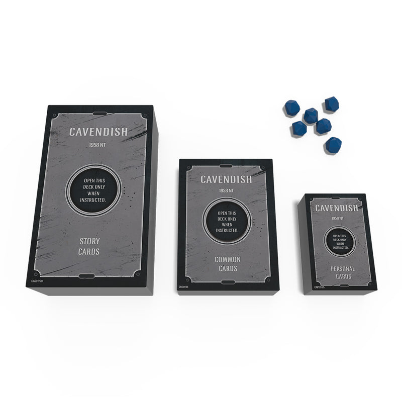 TIME Stories Revolution: Cavendish