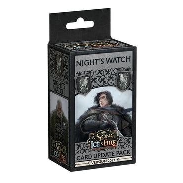 A Song of Ice & Fire Tabletop Miniatures Game - Night's Watch Faction Pack