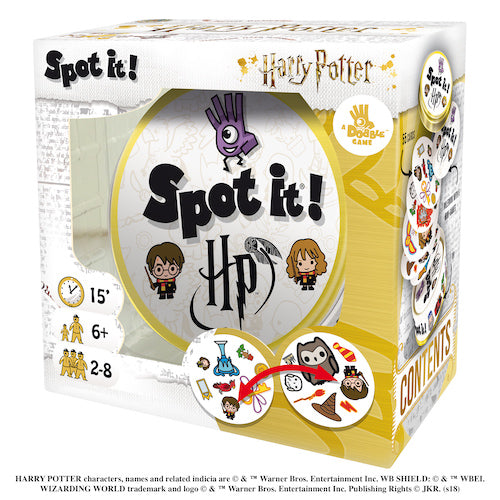 Harry Potter Spot It!