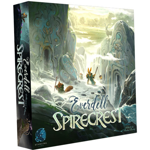 Everdell: Spirecrest