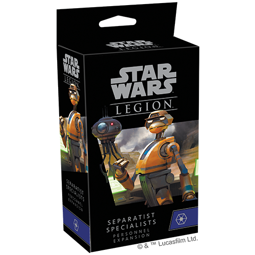 Star Wars Legion: Separatist Specialists