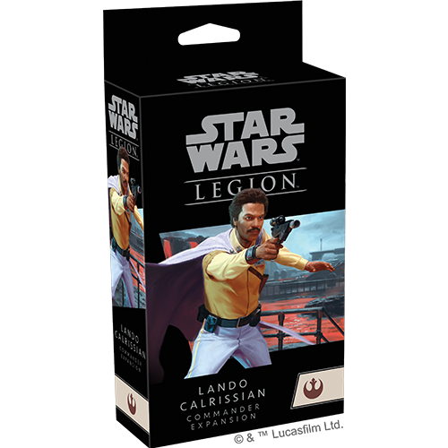Star Wars Legion: Lando Calrissian