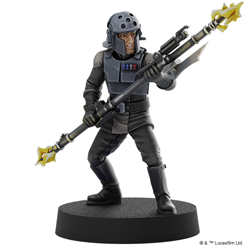 Star Wars Legion: Agent Kallus