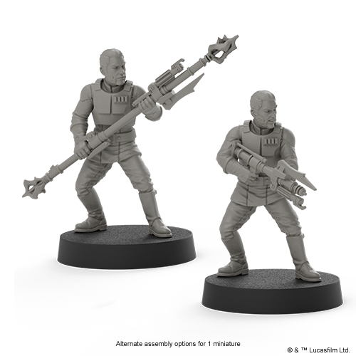 Star Wars Legion: Agent Kallus
