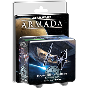 Star Wars Armada: Imperial Fighter Squadrons Expansion Pack