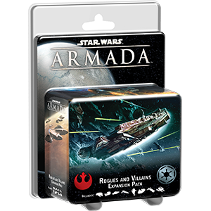 Star Wars Armada: Rogues and Villains Expansion Pack