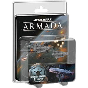 Star Wars: Armada - Imperial Light Cruiser Expansion Pack