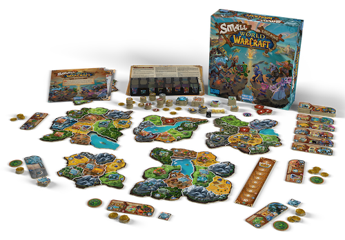 Small World of Warcraft