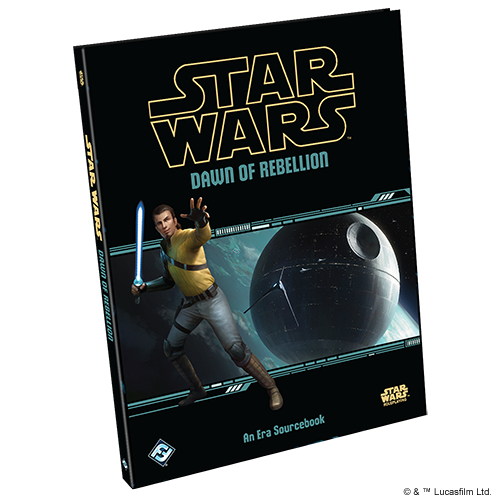 Star Wars RPG: Dawn of Rebellion