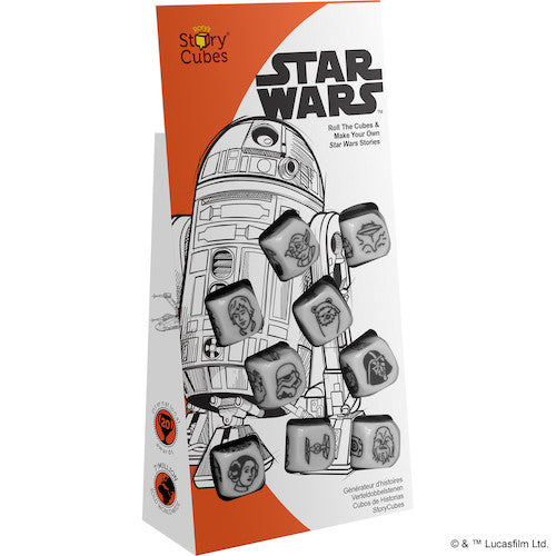 Star Wars: Rory's Story Cubes